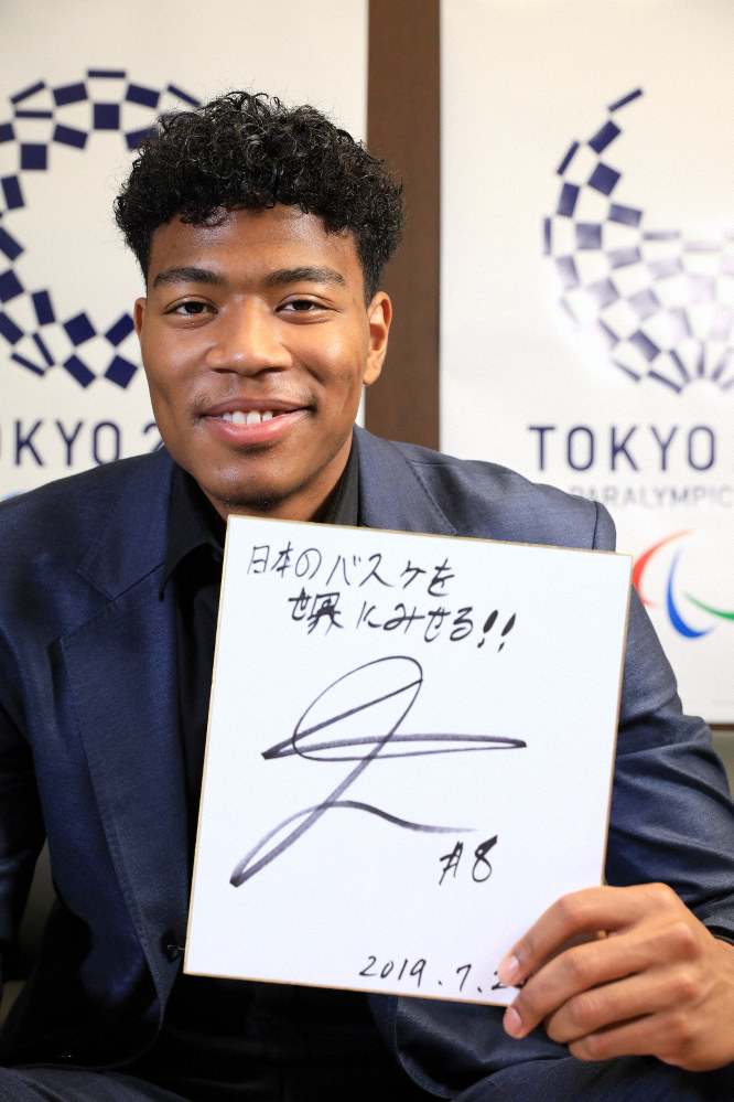 スポーツ庁長官と語る 2020への決意：鈴木大地×八村塁（5）W杯、NBA