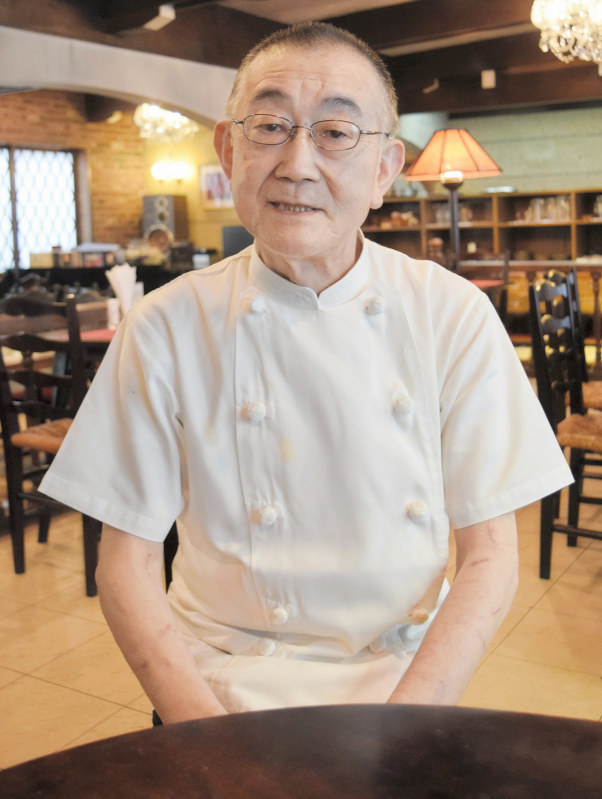 私だけのタイムカプセル 創業１００年を迎える苫小牧の 第一洋食店 社長 山下明さん 音楽から料理の世界へ 北海道 毎日新聞