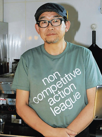 小島茂さん