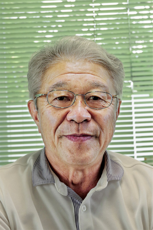 小野雅敏さん