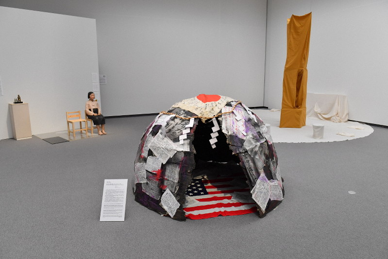 立場違い尊重 開かれた議論を あいちトリエンナーレ参加者抗議声明 毎日新聞