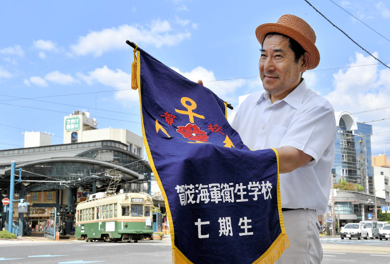 広島原爆の日 母の声 今ここに 父の声を未来へ 毎日新聞