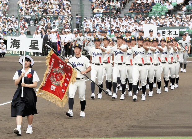 高校 メンバー 海星 野球