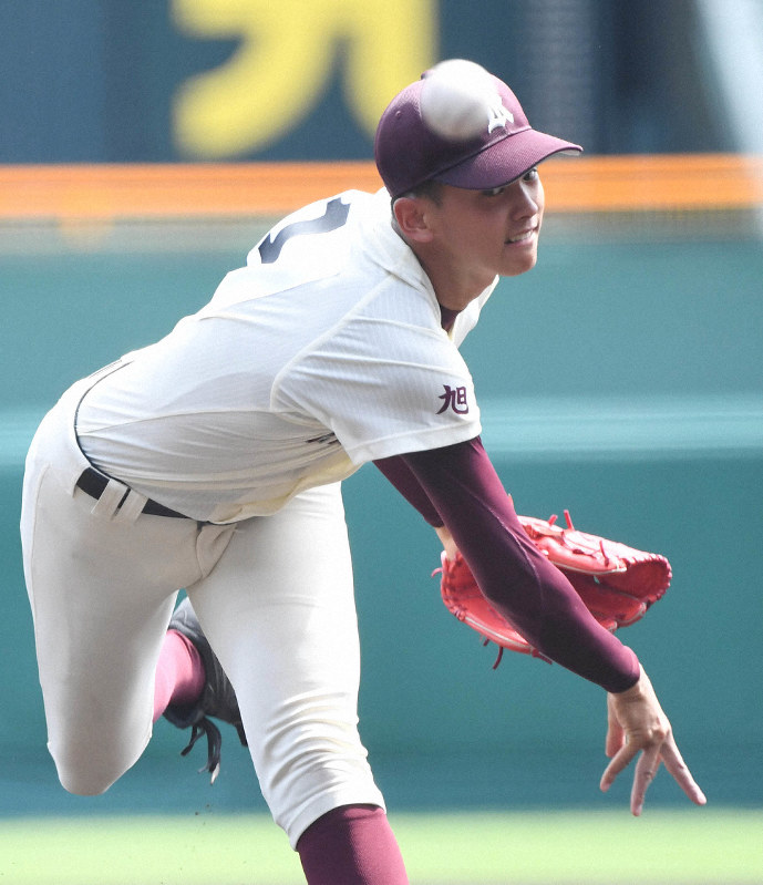 高校野球：旭川大高・端場監督「また勝たせてやれなかった