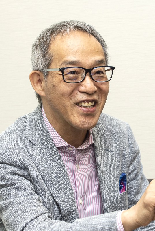 毎日フォーラム・スーパーシート：ルミネ社長 森本雄司（64