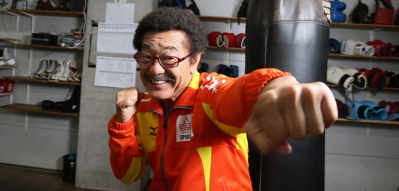 東京 わたし ボクシング元世界王者 具志堅用高さん 今も残るオリンピック出場の夢 毎日新聞
