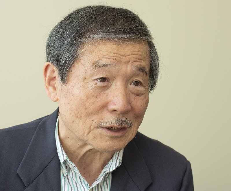 雲田康夫氏