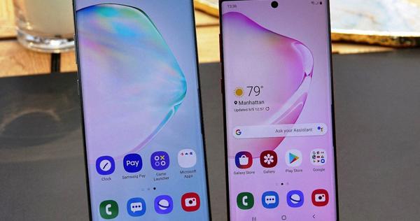 ギャラクシーノート10+　本体 Galaxy Note10+｜価格比較・最新情報 - 価格.com