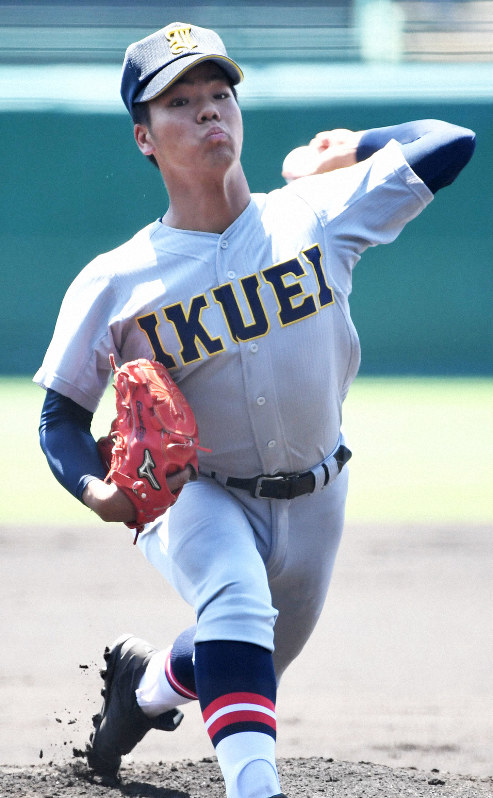 仙台育英 仙台育英、伊藤・笹倉の1年生コンビが好投 | 毎日新聞