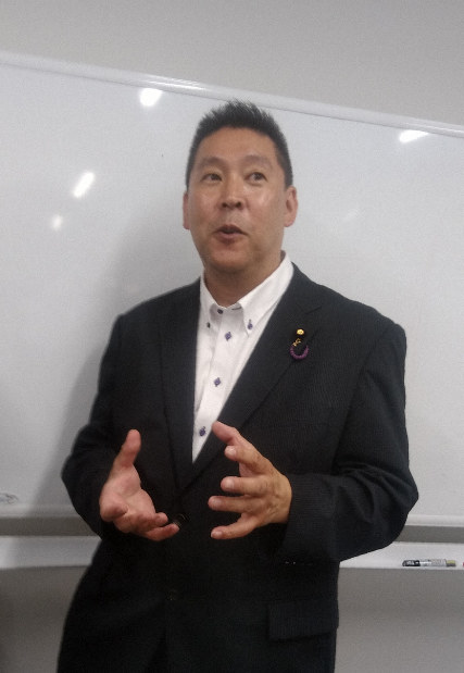 MXとマツコさん相手に原告1万人の集団訴訟提訴へ 「N国支持の有権者