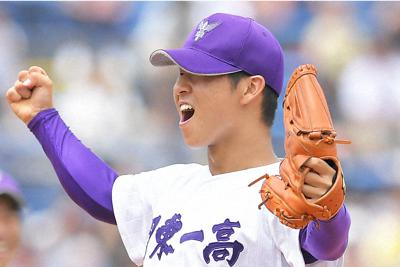 高校野球：延長で敗れた沖縄尚学・水谷主将「苦しいことが多かったが