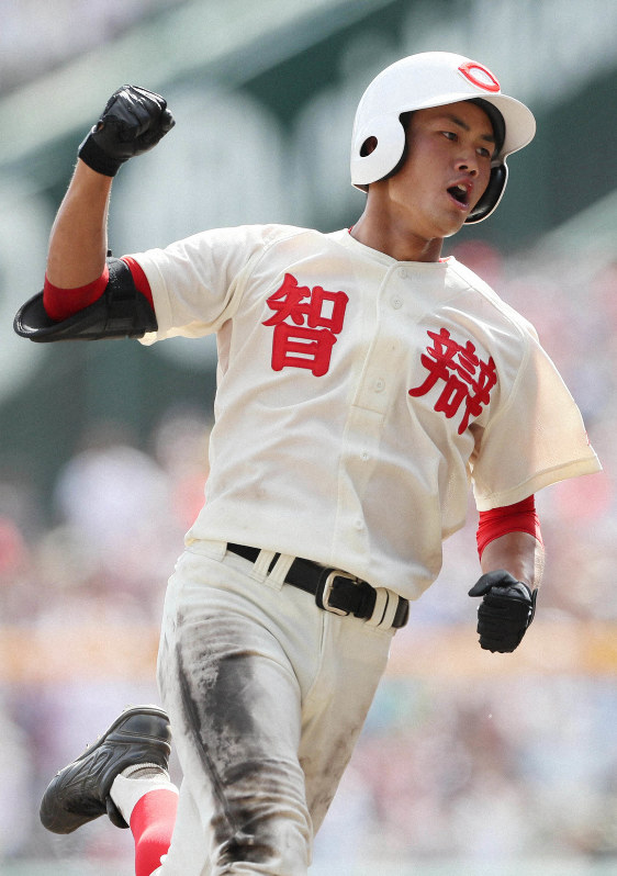 智弁和歌山、夏の通算勝利数で9位タイに浮上 高知商と並ぶ38勝目