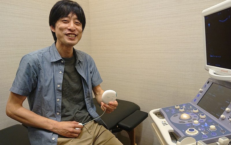 正森良輔さん