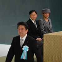 初参列の天皇陛下、上皇さまの表現引き継ぎ平和を祈念 全国戦没者追悼