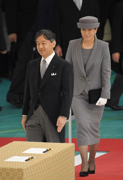 天皇陛下が9月に新潟訪問へ 国民文化祭と全国障害者芸術・文化祭出席