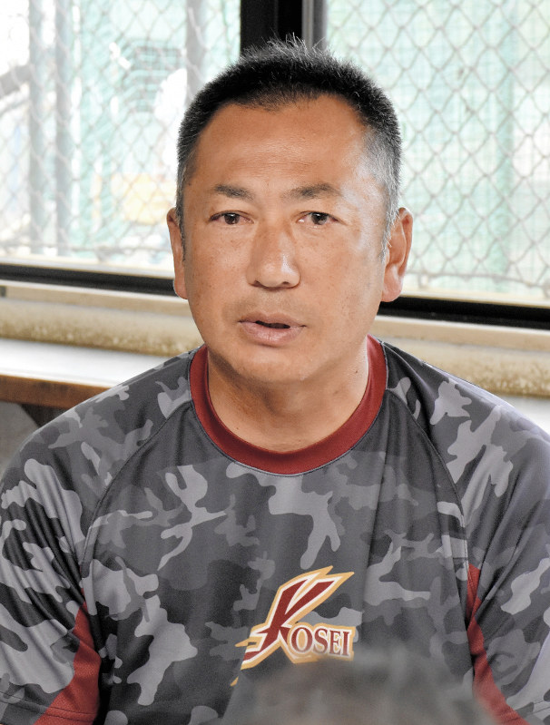 光星・仲井監督