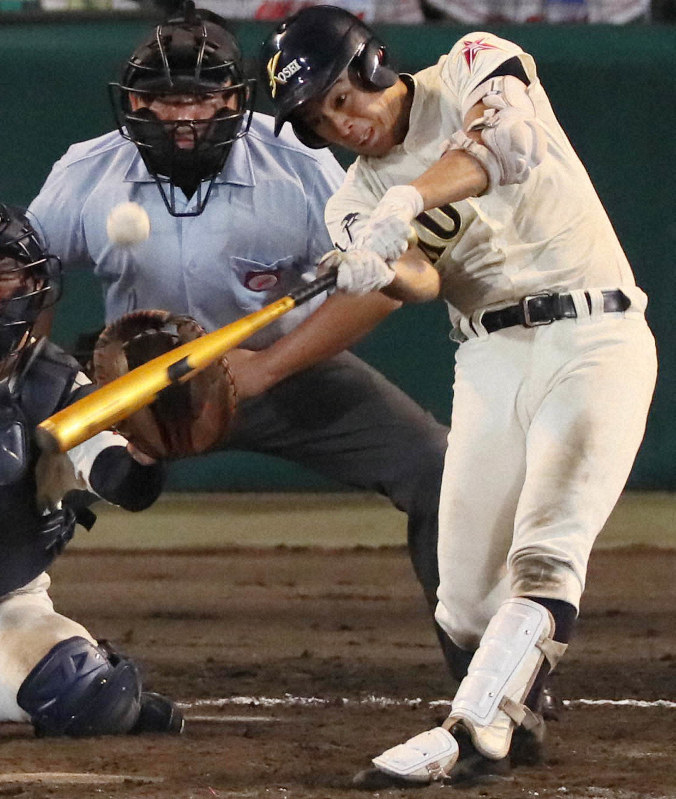 夏の高校野球：第10日第4試合 八戸学院光星（青森）－海星（長崎