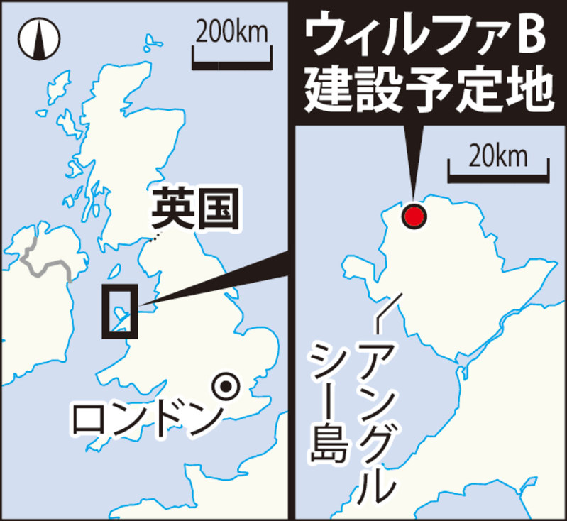 ウィルファB建設予定地