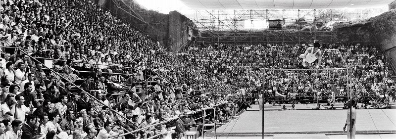 eye：五輪とその時代 1960年 ローマ 「体操ニッポン