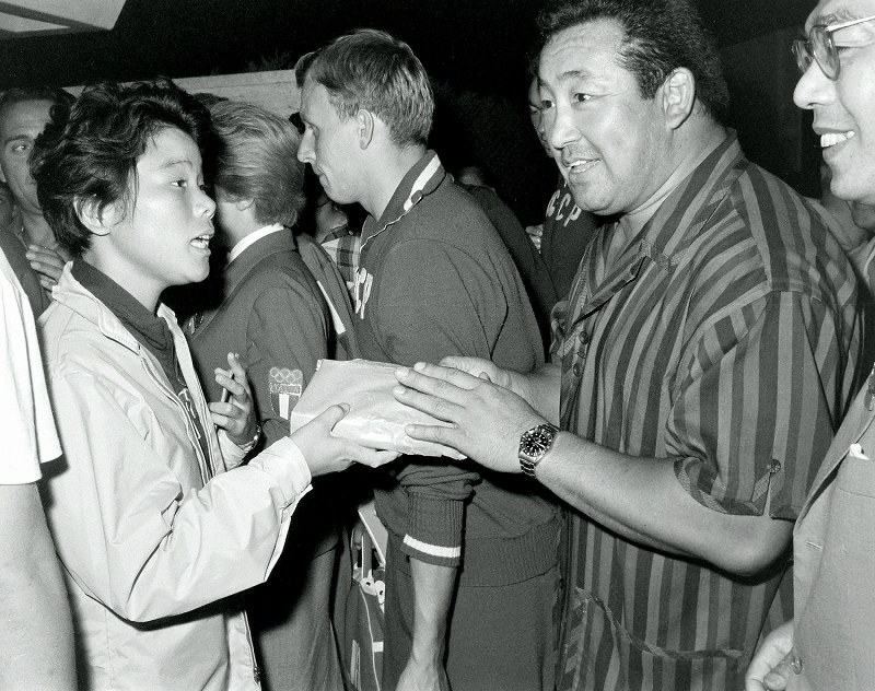 力道山没後40年記念時計 - メルカリ