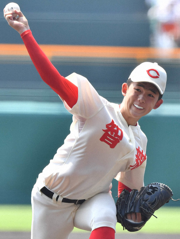 夏の高校野球：第11日目第2試合 星稜（石川）―智弁和歌山（和歌山