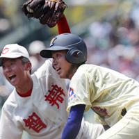 夏の高校野球：第11日目第2試合 星稜（石川）―智弁和歌山（和歌山