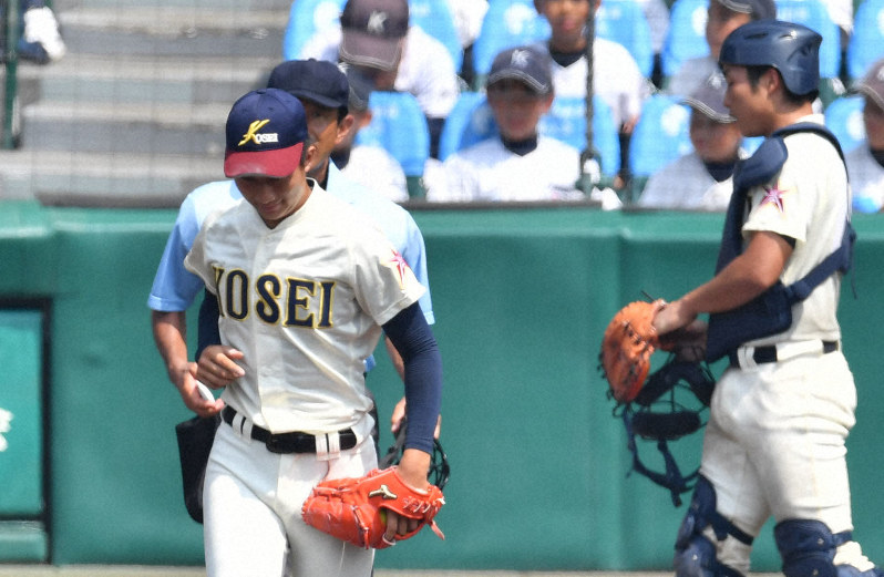 八戸学院光星光星甲子園出場記念フリース 八戸学院光星2年生左腕コンビが台頭 2年連続夏の甲子園へ視界