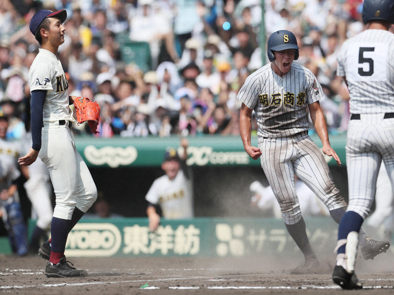 八戸学院光星 開幕戦勝利の八戸学院光星が夏2勝目 一度は“魔物”の餌食になり