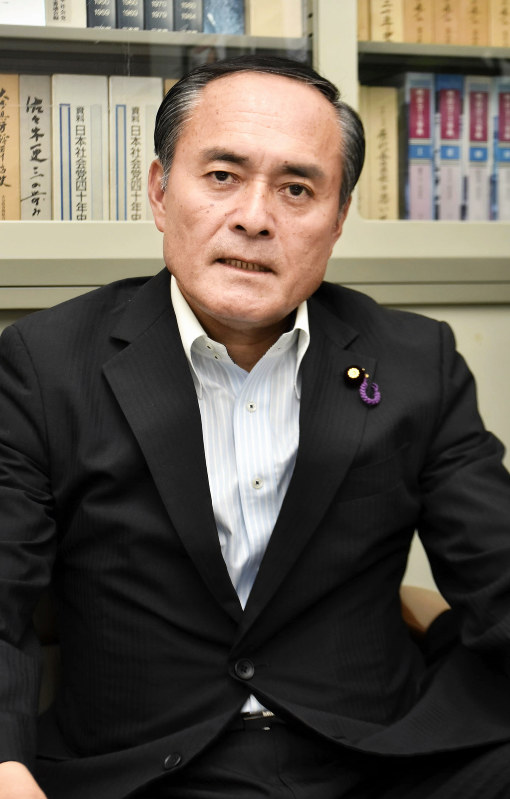 社民党 党再建 足がかりできた 護憲に存在意義 れいわと共闘も ３年ぶり国政復帰 吉田前党首に聞く 大分 毎日新聞