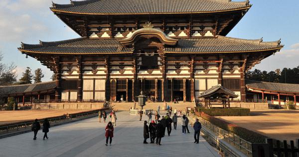 なぜ一流アーティストは1200年間大仏の前で歌うのか 音楽奉納秘史