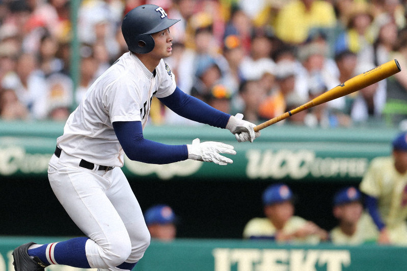 夏の高校野球：決勝 履正社（大阪）―星稜（石川） [写真特集13/30