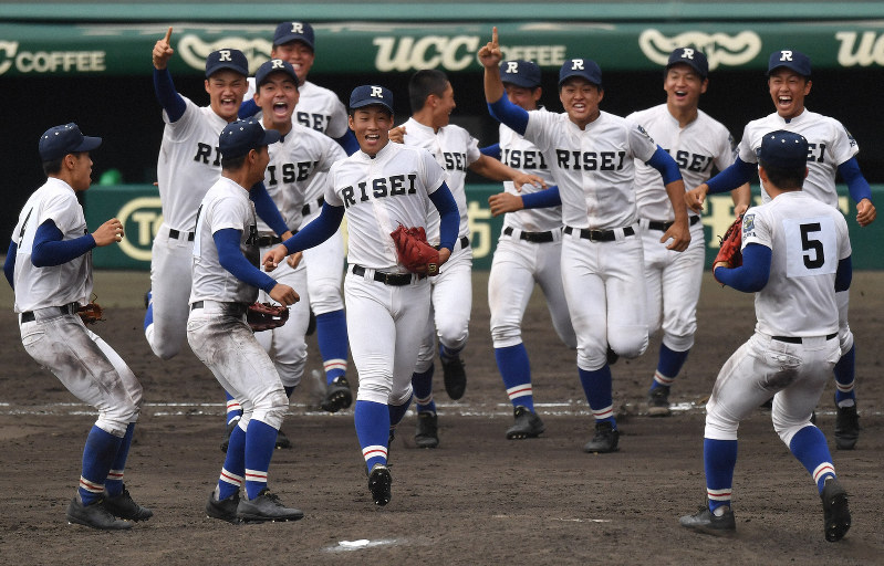 第101回高校野球　履正社　星稜　対戦ボード　セット　夏の甲子園 4K】決勝戦 ダイジェスト 星稜高校vs履正社高校 甲子園 バック