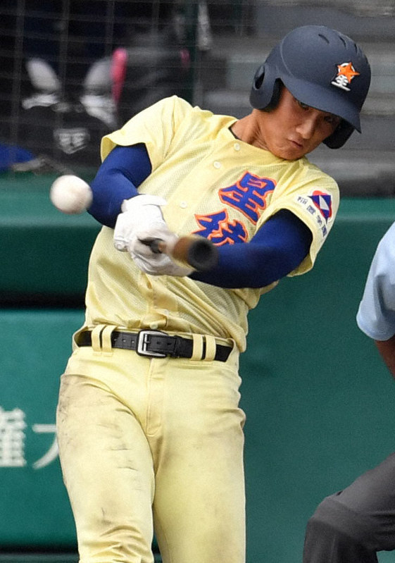 夏の高校野球：決勝 履正社（大阪）―星稜（石川） [写真特集25/30