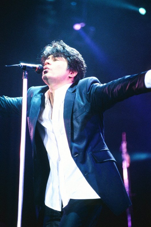 ASKAさん 封印していた「チャゲアス、19年前のソウルコンサート」 今