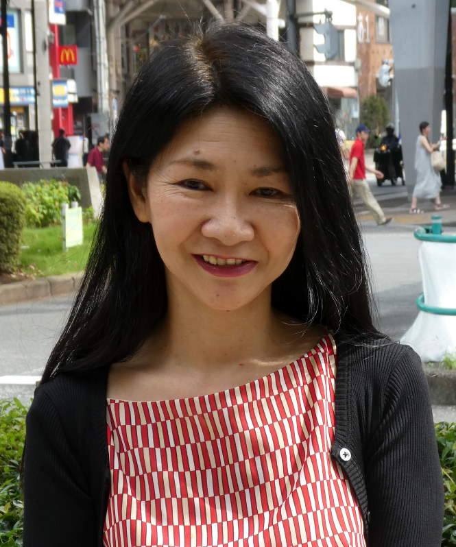 斎藤真理子さん