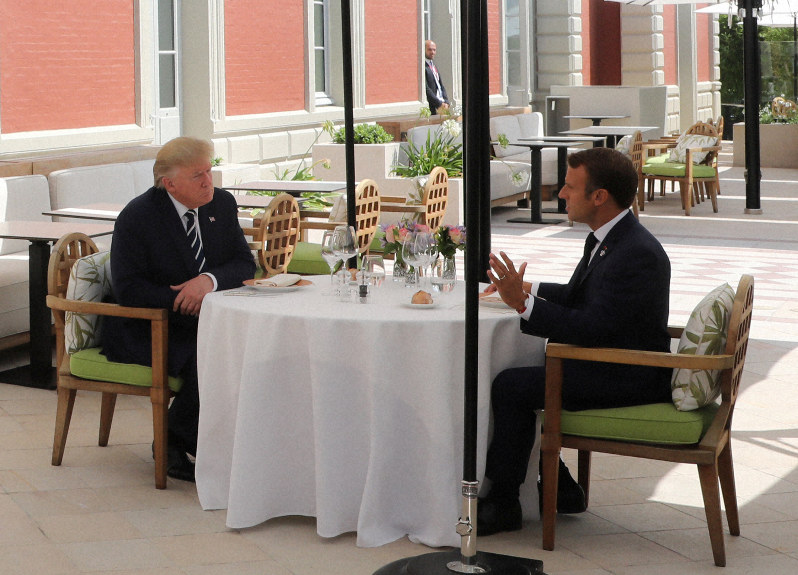 トランプ米大統領 まもなく最大規模の対日協定に合意する 毎日新聞