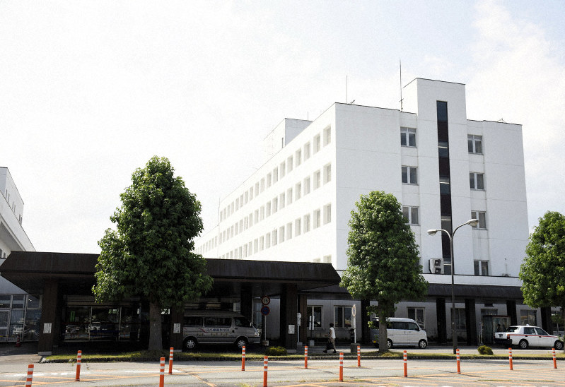 赤字経営続く山形県立河北病院 来月以降 一部休診も 毎日新聞