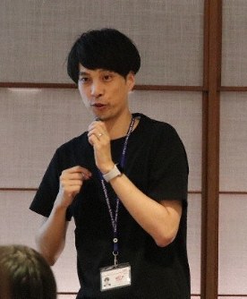 ファシリテーターを務めた窪田さん