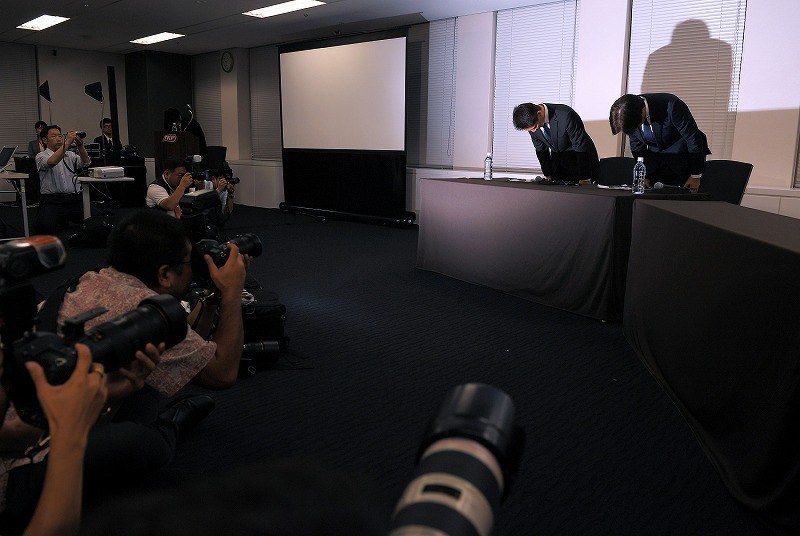 リクナビ内定辞退率 分析対象は7万4878人 運営会社に是正勧告 写真特集6 9 毎日新聞