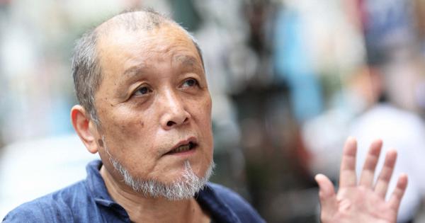 表現の不自由」考：肖像燃やす作品「天皇制批判の意図なし」 制作の