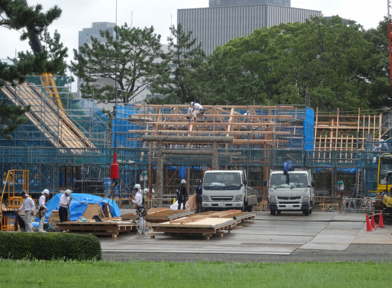 大嘗祭や即位礼の内容と日程その見どころや新元号の改元日 伊勢神宮が大好き