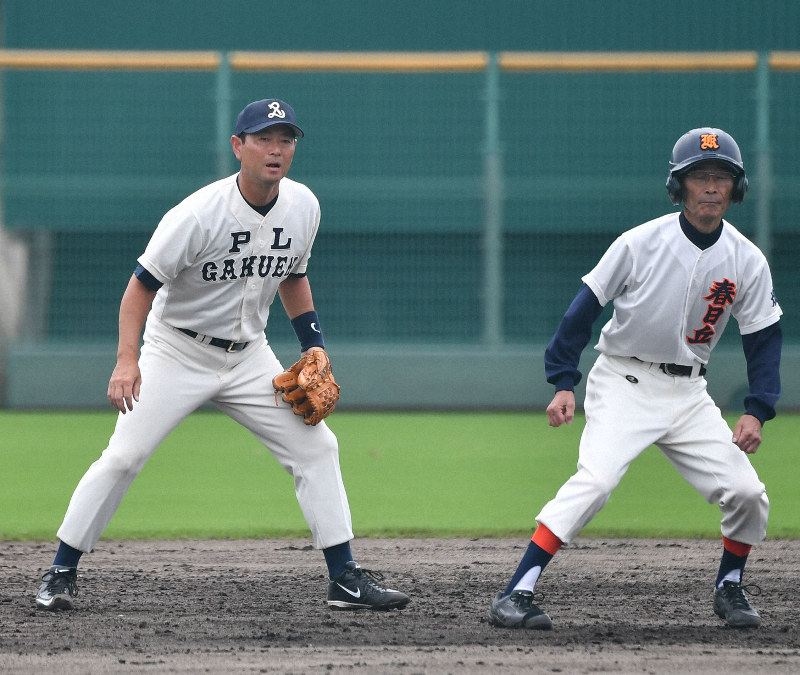 PL学園が10年ぶりに甲子園へ 「マスターズ」大阪代表 桑田さんら活躍