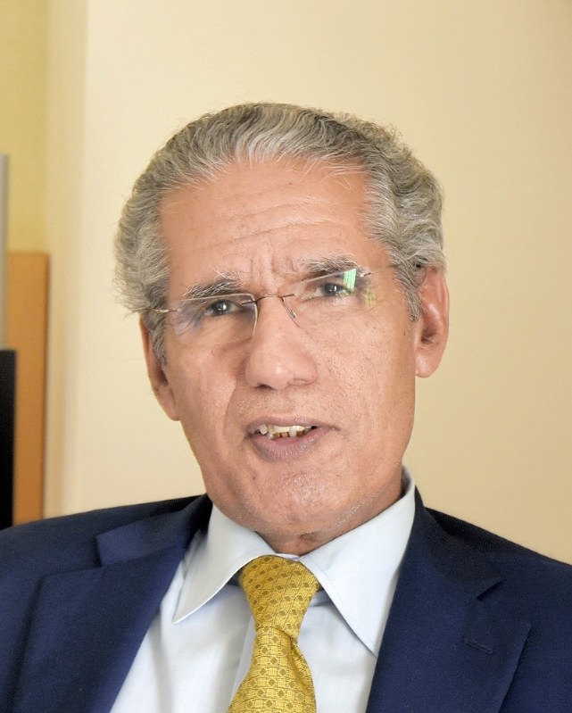 ウルドサーレク外相