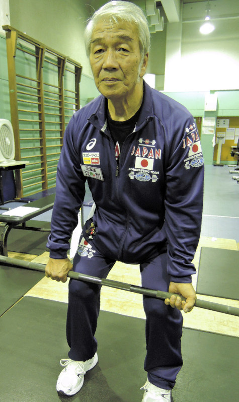 出口敞文さん