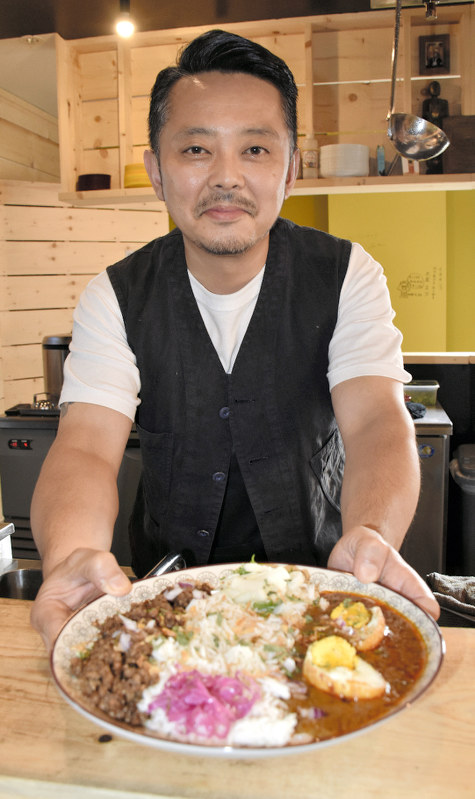 高原健一郎さん