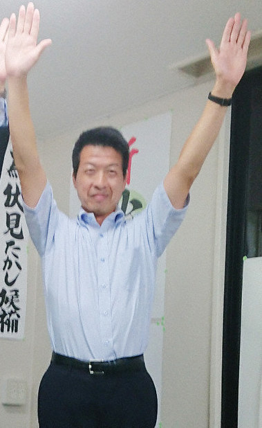 選挙 枚方市長選 維新 伏見氏が再選 改革 さらに徹底 大阪 毎日新聞