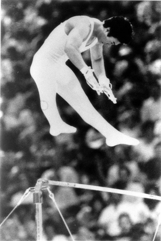 In Photos: Historic moments of the Olympic Games -- Los Angeles