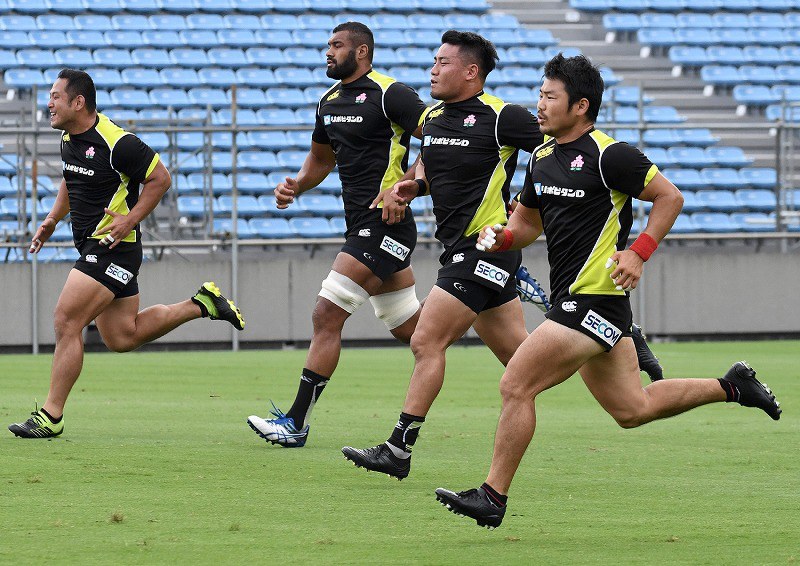 ラグビー日本代表コーチ　トニーブラウン直筆サイン ラグビー日本代表コーチ トニーブラウン直筆サイン - メルカリ