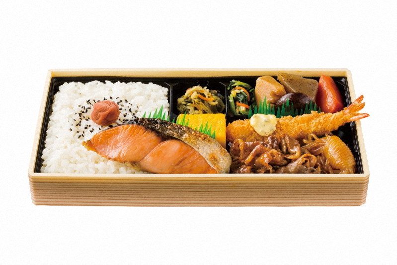 サバ サケ サンマ 作り置きでない味追求 ほっともっと 焼き魚アピール 毎日新聞