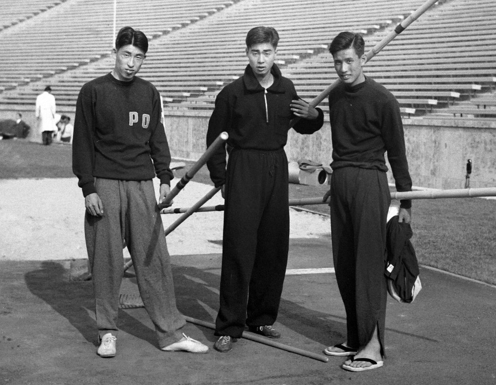 オリパラこぼれ話：激闘のベルリン五輪棒高跳び 2人が生んだ「友情の